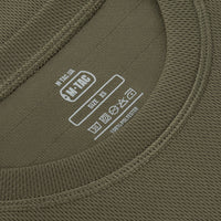 Tricou Tactic M-Tac Summer - Eliminare Transpirație, Olive