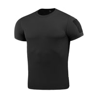 Tricou Tactic M-Tac Summer - Negru, Antiperspirant