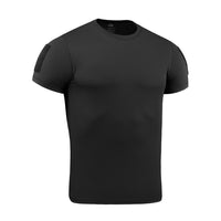 Tricou Tactic M-Tac Summer - Negru, Antiperspirant