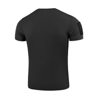 Tricou Tactic M-Tac Summer - Negru, Antiperspirant