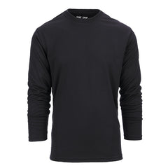 Tricou Tactic Quick Dry Mânecă Lungă Negru - Performanță Superioră