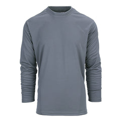 Tricou Tactic Quick Dry Mânecă Lungă Wolf Grey - Performanță Fără Compromis