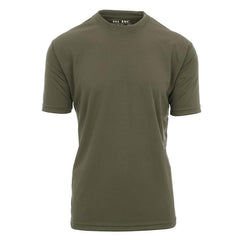 Tricou Tactic Quick Dry Verde - Confort Uscat Superior