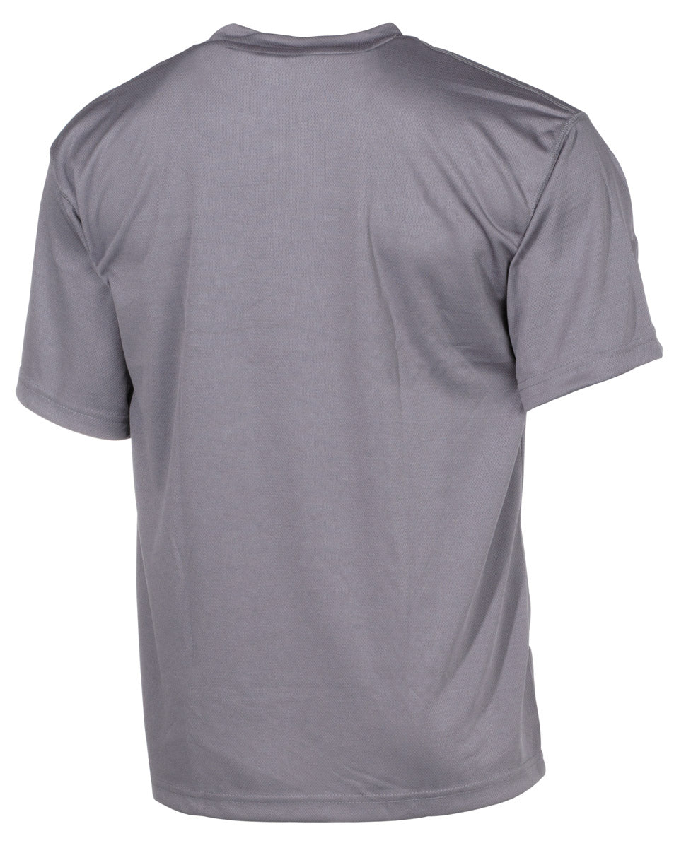 Tricou Tactical Gri Urban MFH - 100% Poliester, 160 g/m²