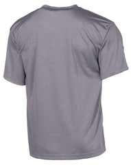 Tricou Tactical Gri Urban MFH - 100% Poliester, 160 g/m²