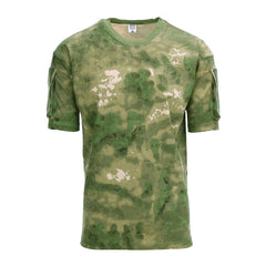 Tricou Tactical Pocket ICC FG - Rezistență și Funcționalitate Superioară