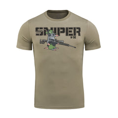 Tricou Talpa M-Tac - Tan, cu Umor Tactic