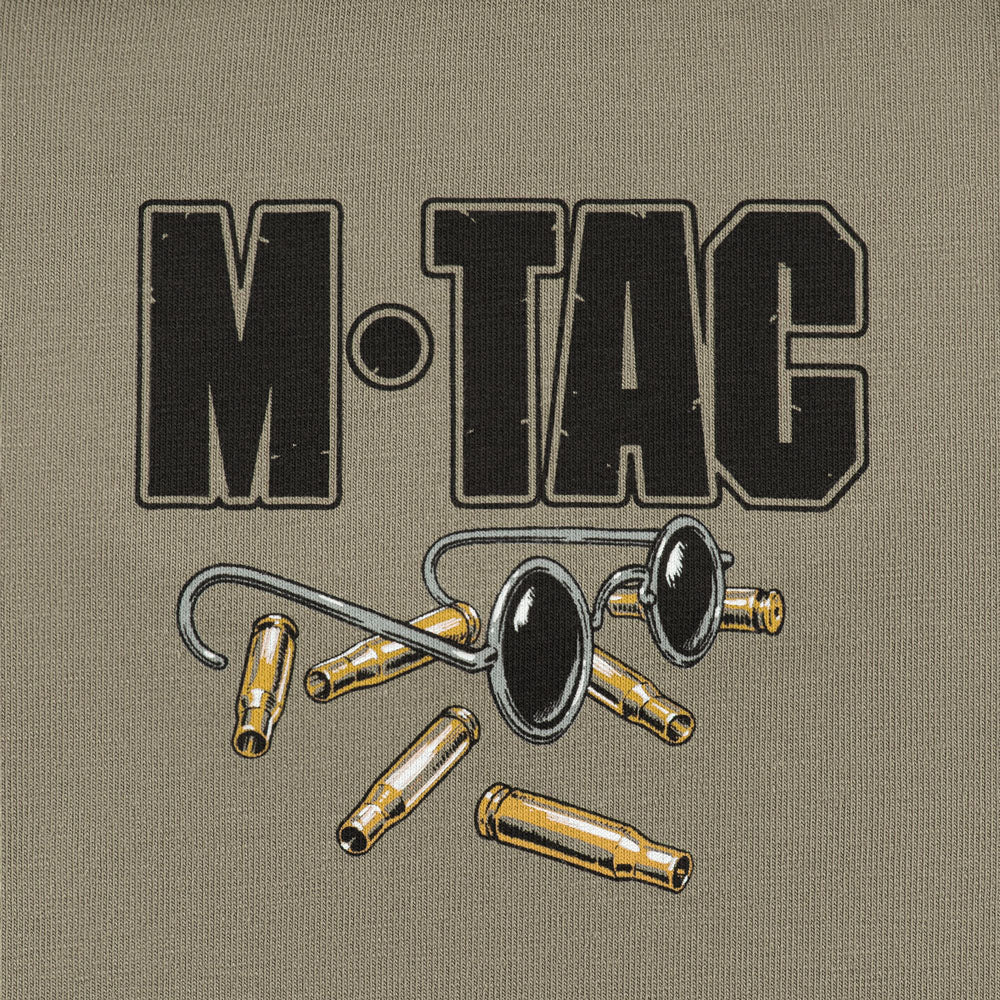Tricou Talpa M-Tac - Tan, cu Umor Tactic