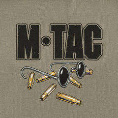 Tricou Talpa M-Tac - Tan, cu Umor Tactic