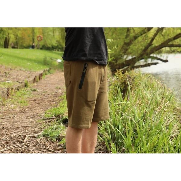 Tricou Tehnic Korda Short Kore Jersey Olive - Confort, Stil Pescuit - 2