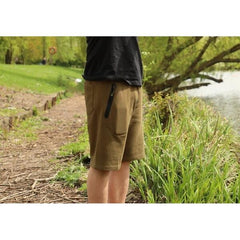 Tricou Tehnic Korda Short Kore Jersey Olive - Confort, Stil Pescuit - 2