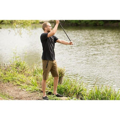 Tricou Tehnic Korda Short Kore Jersey Olive - Confort, Stil Pescuit - 3
