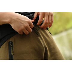 Tricou Tehnic Korda Short Kore Jersey Olive - Confort, Stil Pescuit - 4