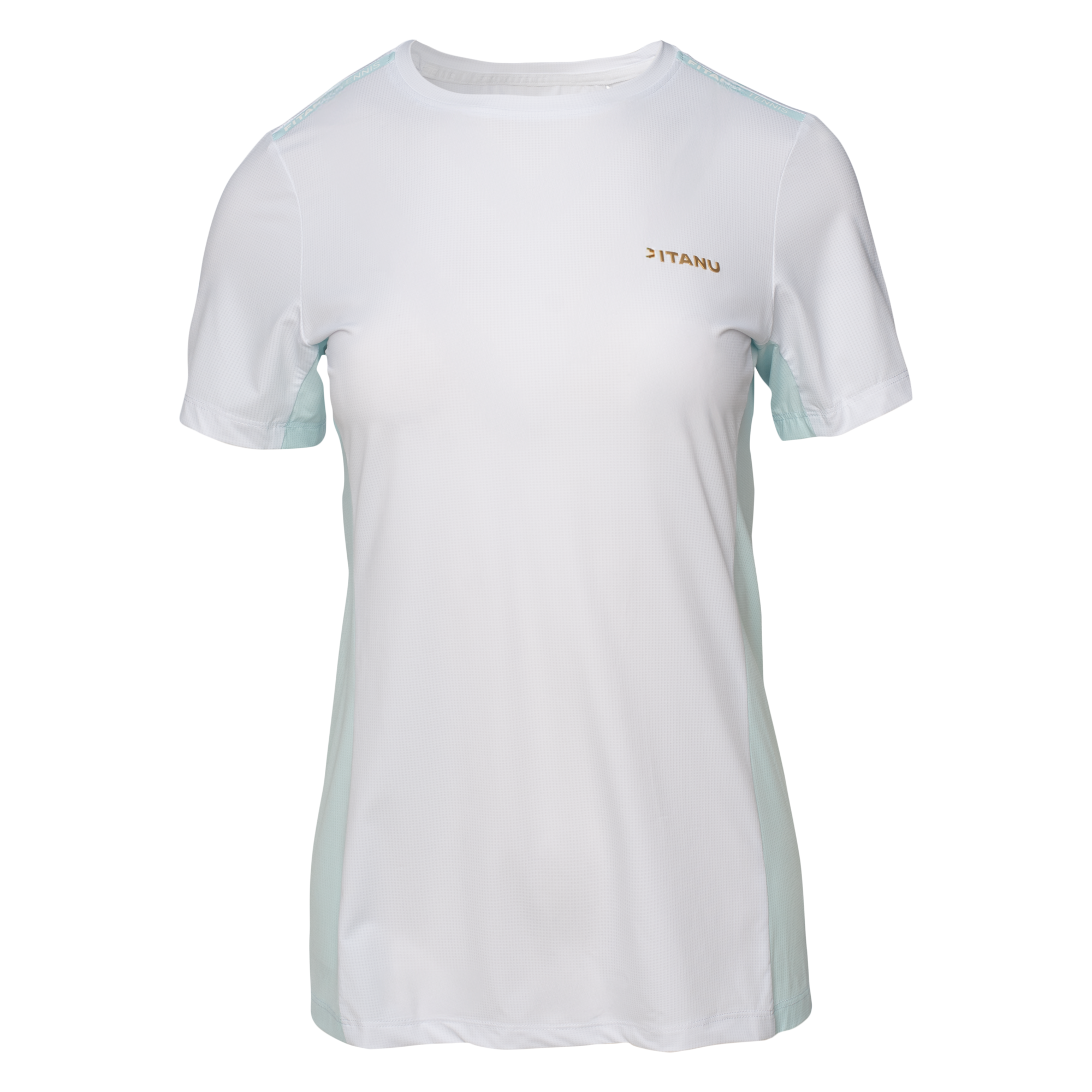 Tricou Tenis FISSES W FITANU - Răcoritor, Uscare Rapidă, Reflectorizant - 1