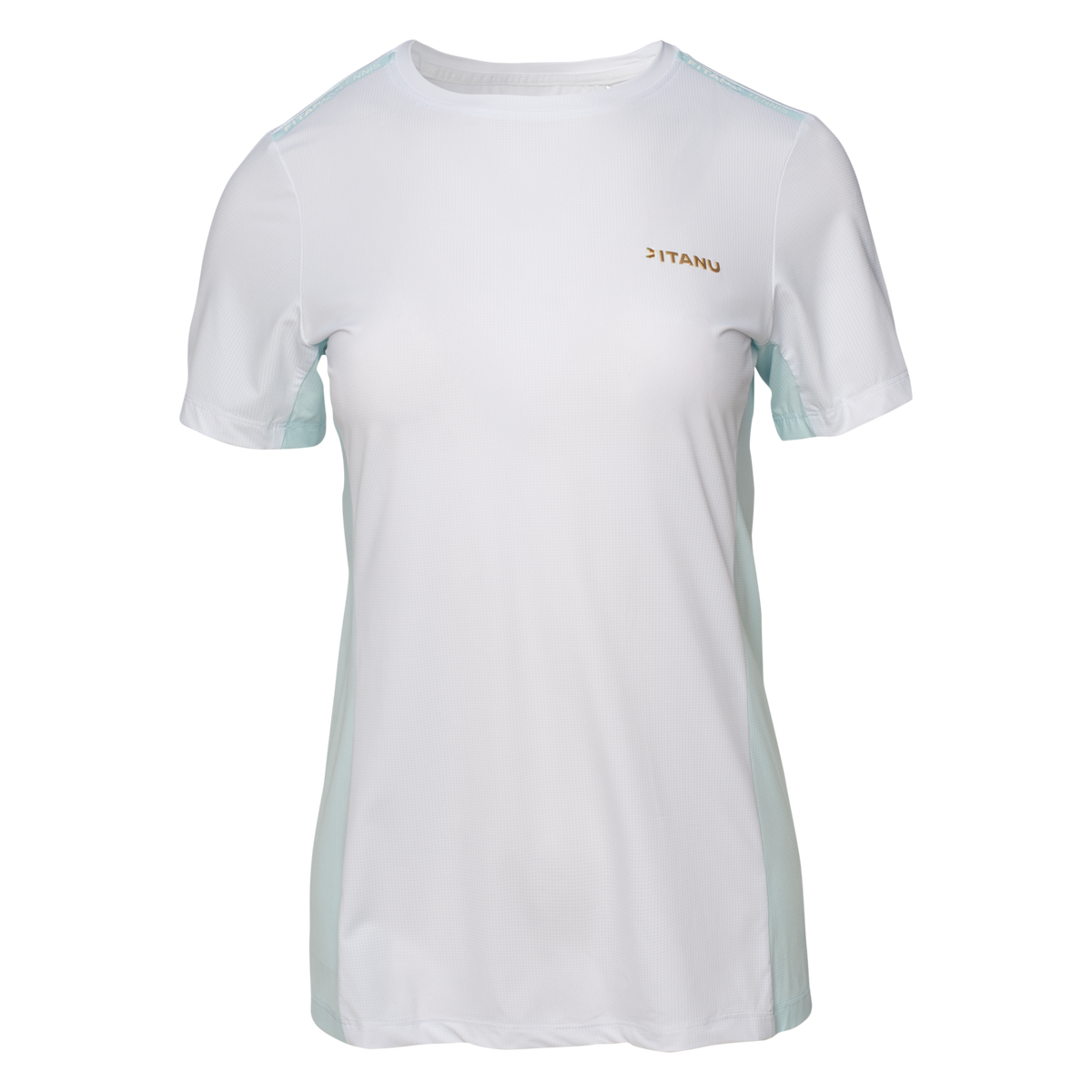 Tricou Tenis FISSES W FITANU - Răcoritor, Uscare Rapidă, Reflectorizant - 1