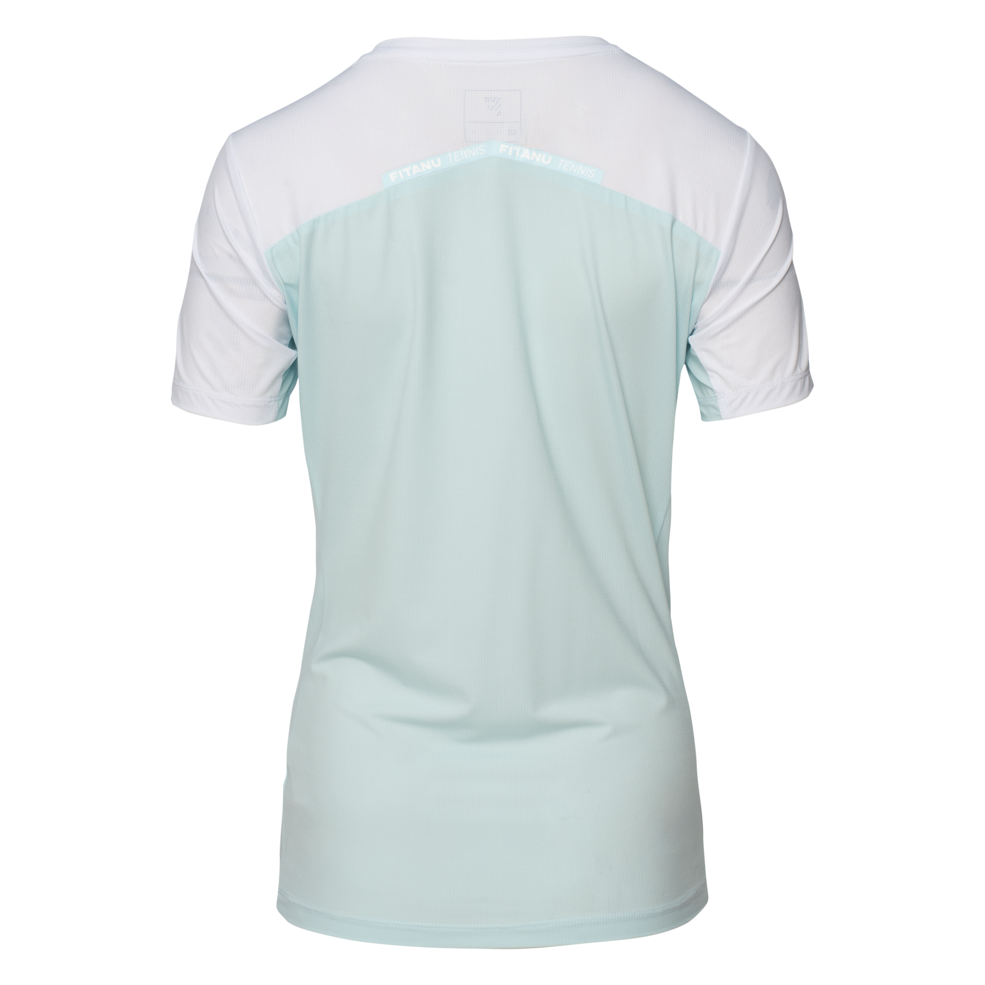 Tricou Tenis FISSES W FITANU - Răcoritor, Uscare Rapidă, Reflectorizant - 2