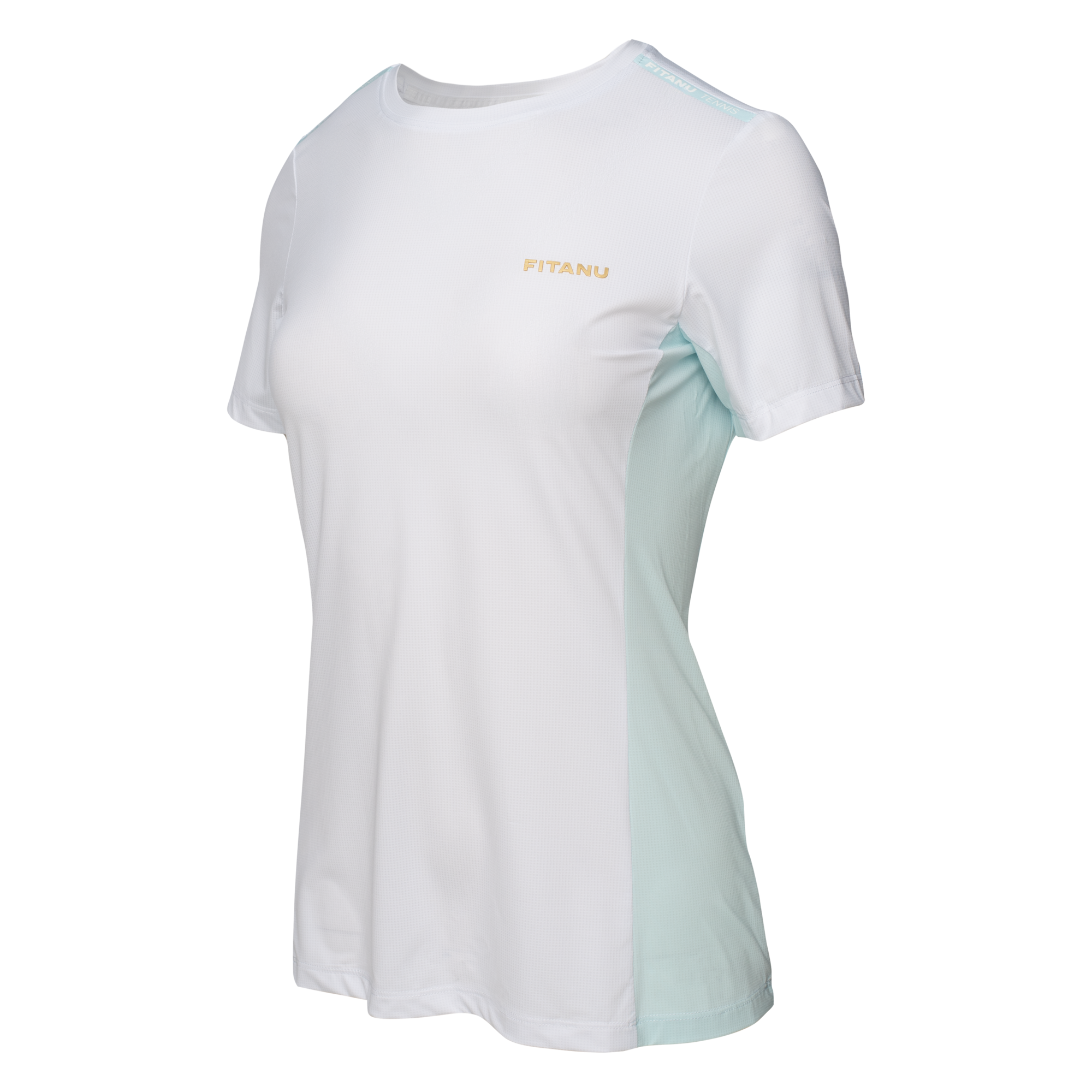 Tricou Tenis FISSES W FITANU - Răcoritor, Uscare Rapidă, Reflectorizant - 3