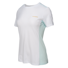 Tricou Tenis FISSES W FITANU - Răcoritor, Uscare Rapidă, Reflectorizant - 3