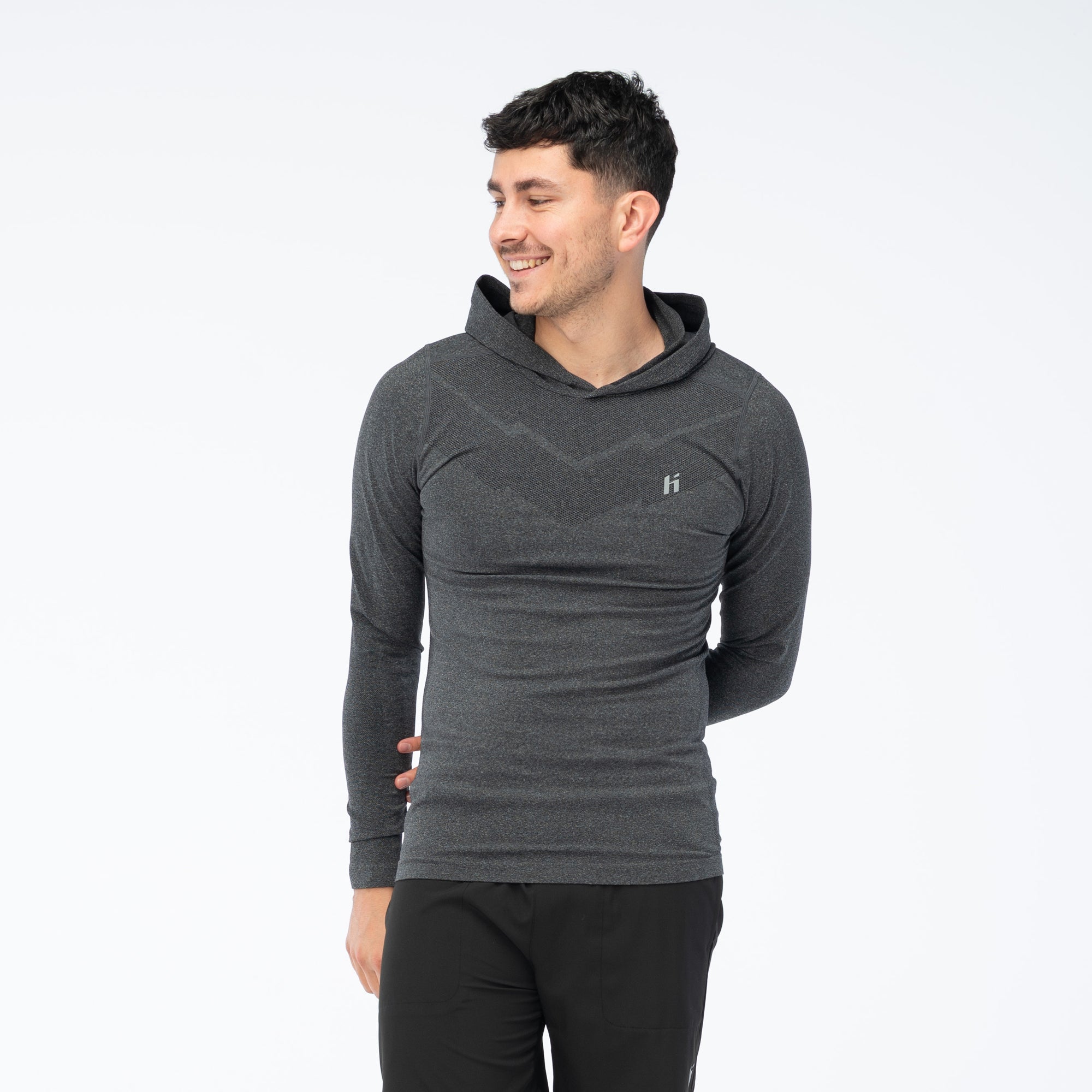 Tricou termic bărbați HAZH SENIOR HUARI - Performanță și Confort - 10