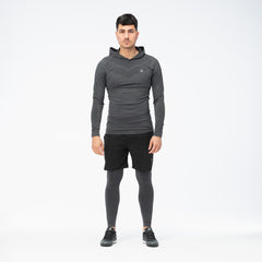 Tricou termic bărbați HAZH SENIOR HUARI - Performanță și Confort - 9