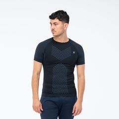 Tricou Termic Bărbați TAZH SENIOR HUARI - Performanță și Confort Maxim - 10