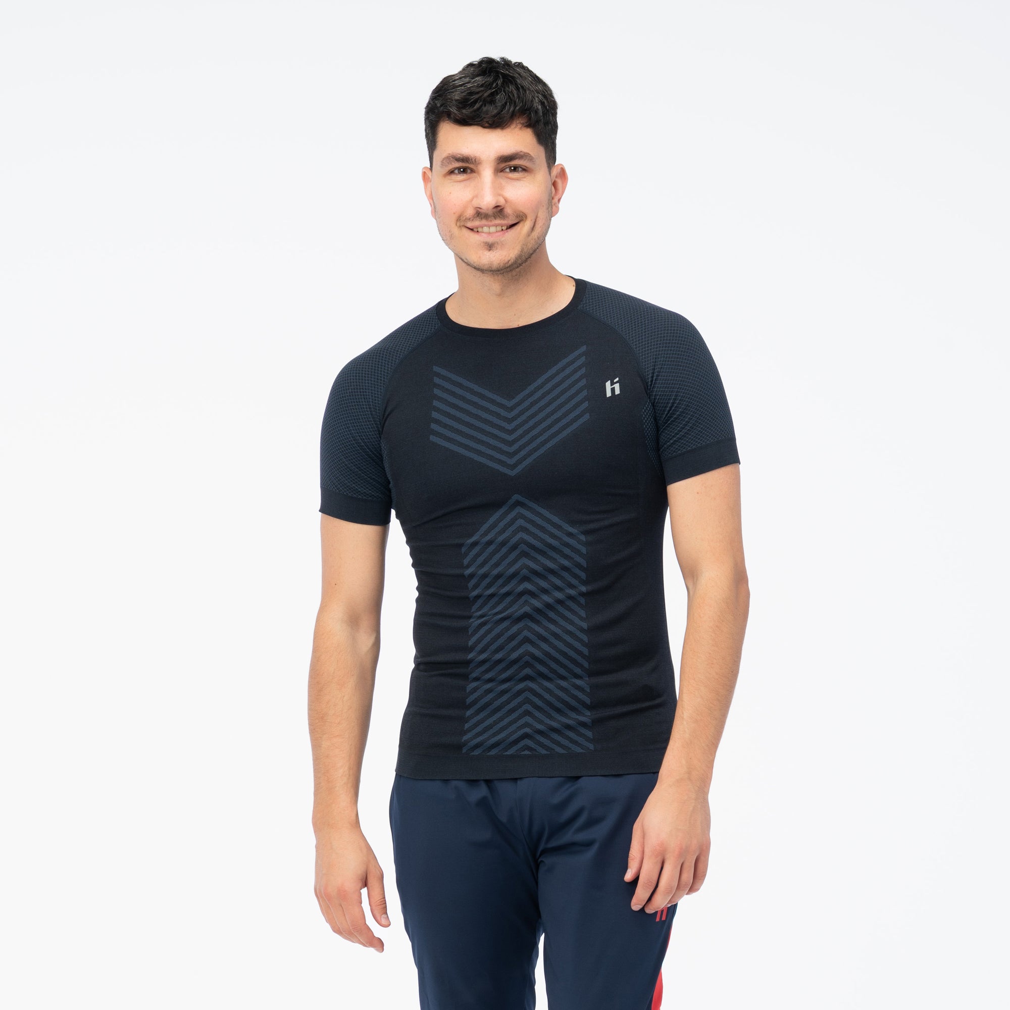Tricou Termic Bărbați TAZH SENIOR HUARI - Performanță și Confort Maxim - 8