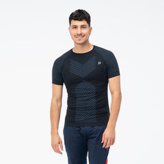 Tricou Termic Bărbați TAZH SENIOR HUARI - Performanță și Confort Maxim - 8