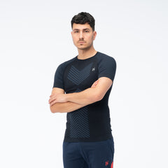 Tricou Termic Bărbați TAZH SENIOR HUARI - Performanță și Confort Maxim - 9
