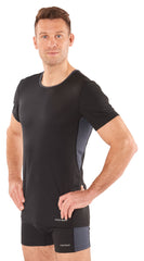 Tricou Termic Moto Coolmax Fastway - Confort și Uscare Rapidă