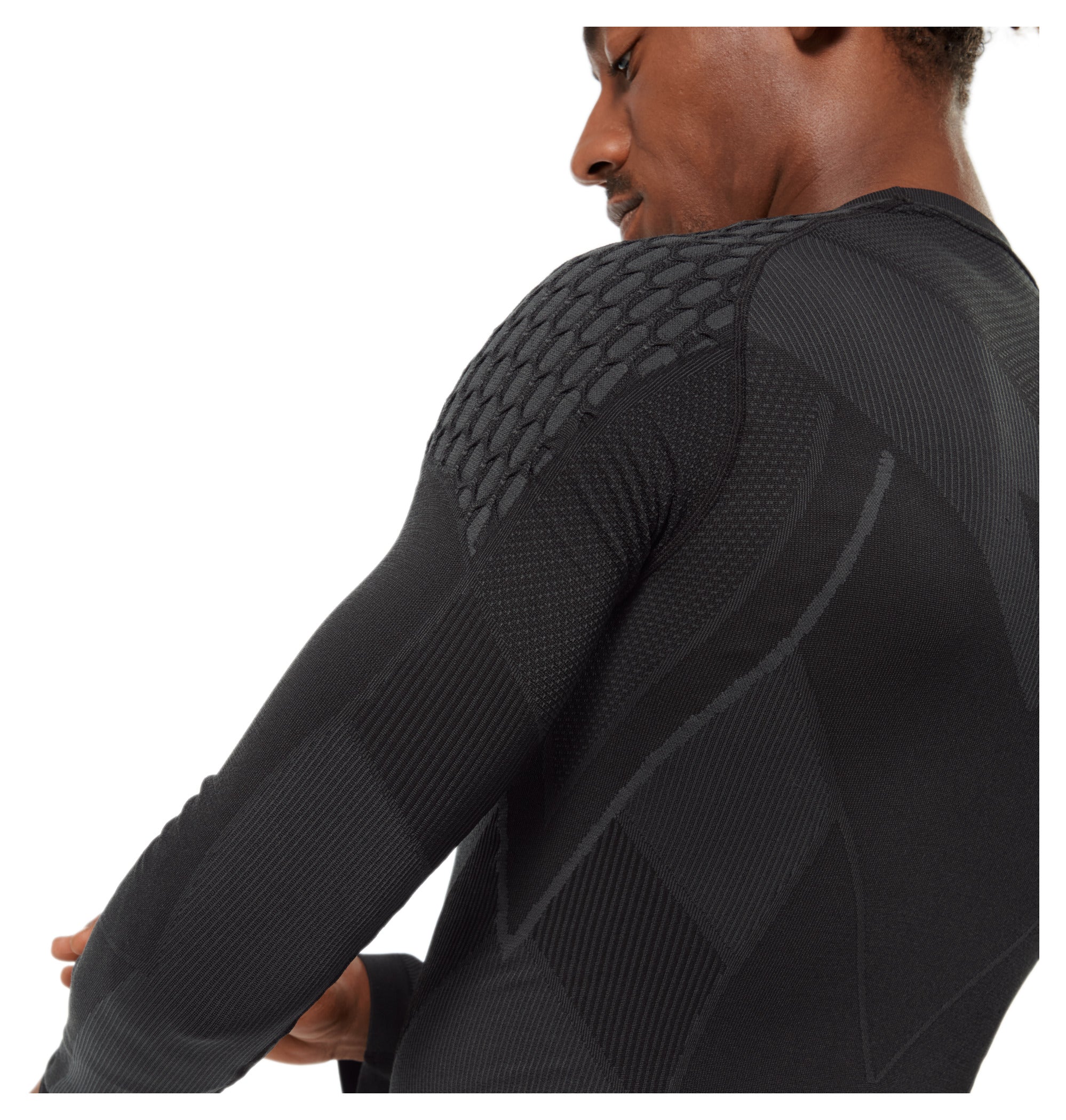 Tricou Termic Moto VXU-6 Seamless Vanucci - Respirabil, Compresie
