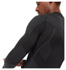 Tricou Termic Moto VXU-6 Seamless Vanucci - Respirabil, Compresie