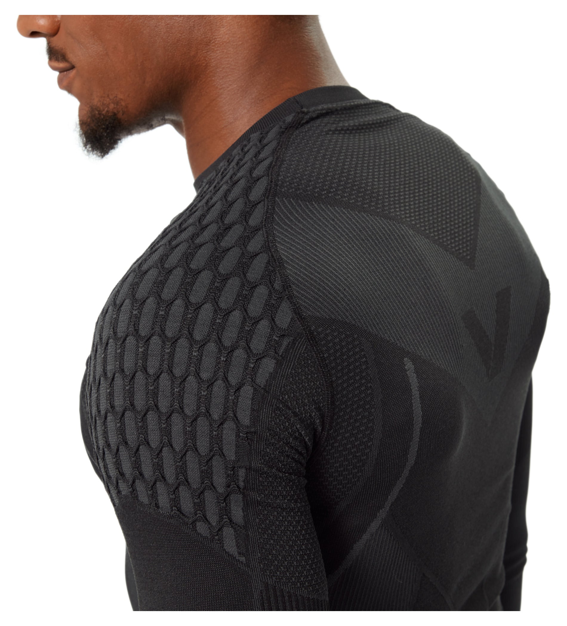 Tricou Termic Moto VXU-6 Seamless Vanucci - Respirabil, Compresie