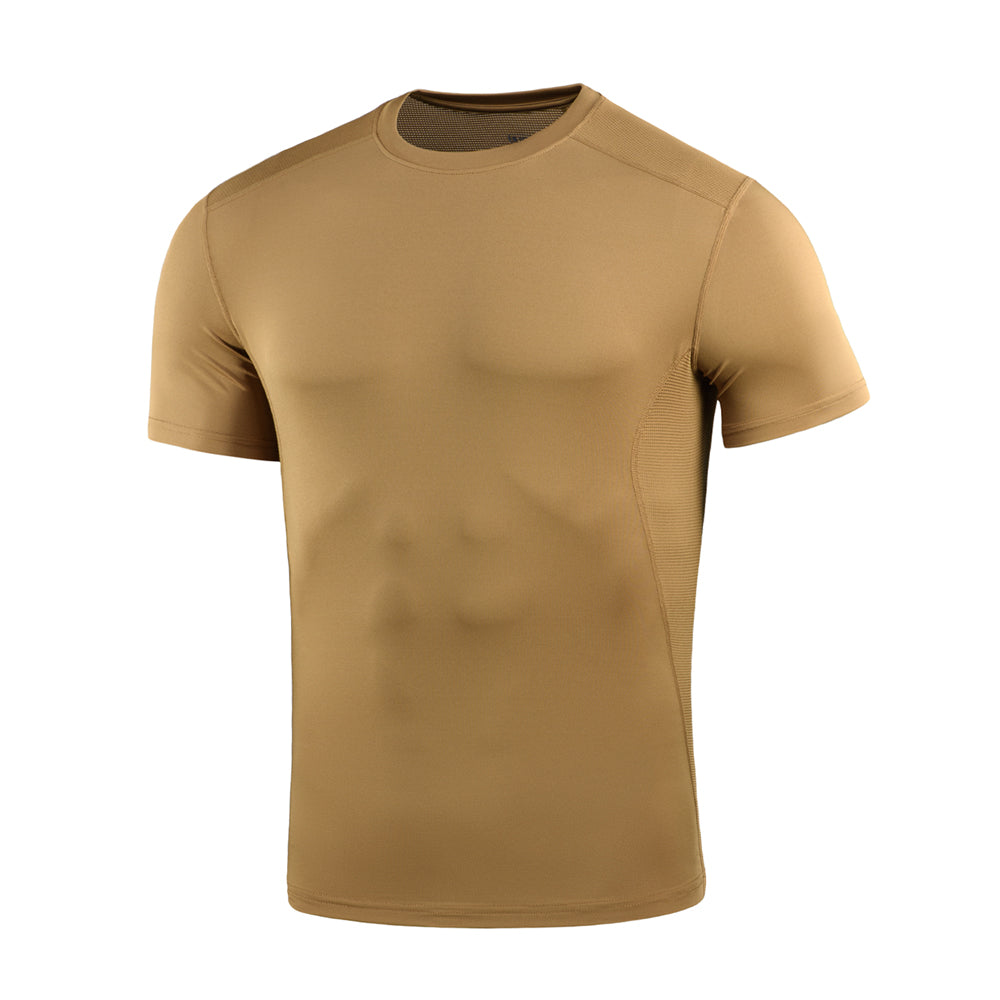 Tricou Termic Ultra Vent M-Tac - Coyote, Respirabil