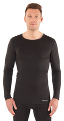 Tricou Termo Bărbați Coolmax Fastway - Respirabil, Uscare Rapidă