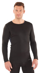 Tricou Termo Bărbați Coolmax Fastway - Respirabil, Uscare Rapidă