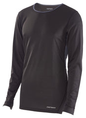 Tricou Termo Bărbați Coolmax Fastway - Respirabil, Uscare Rapidă