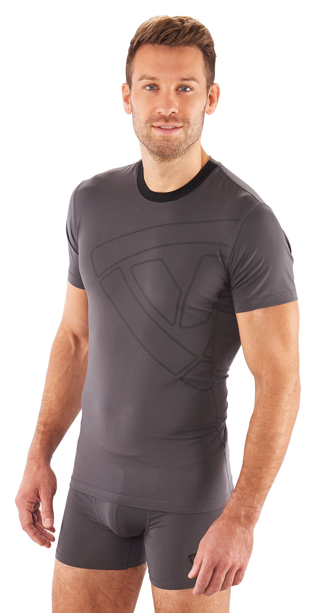 Tricou Termo Coolmax Vanucci - Respirabil, Uscare Rapidă