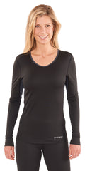 Tricou Termo Damă Coolmax Fastway - Respirabil, Uscare Rapidă