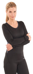 Tricou Termo Damă Coolmax Fastway - Respirabil, Uscare Rapidă