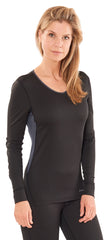 Tricou Termo Damă Coolmax Fastway - Respirabil, Uscare Rapidă