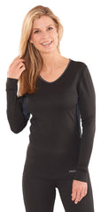 Tricou Termo Damă Coolmax Fastway - Respirabil, Uscare Rapidă