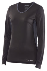 Tricou Termo Damă Coolmax Fastway - Respirabil, Uscare Rapidă