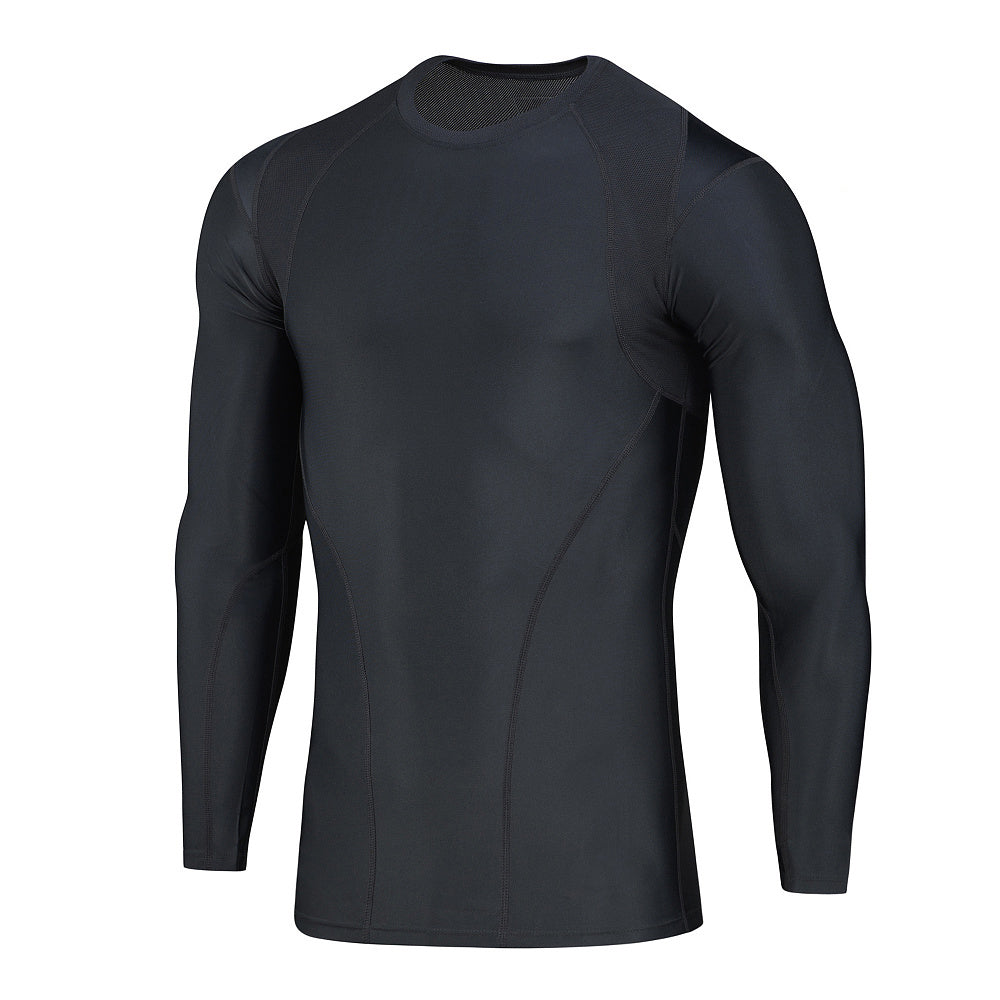 Tricou Termo Rashguard M-Tac - Negru, Antifonare & Termoreglare