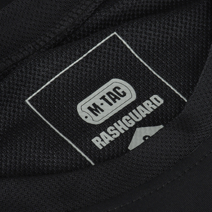 Tricou Termo Rashguard M-Tac - Negru, Antifonare & Termoreglare