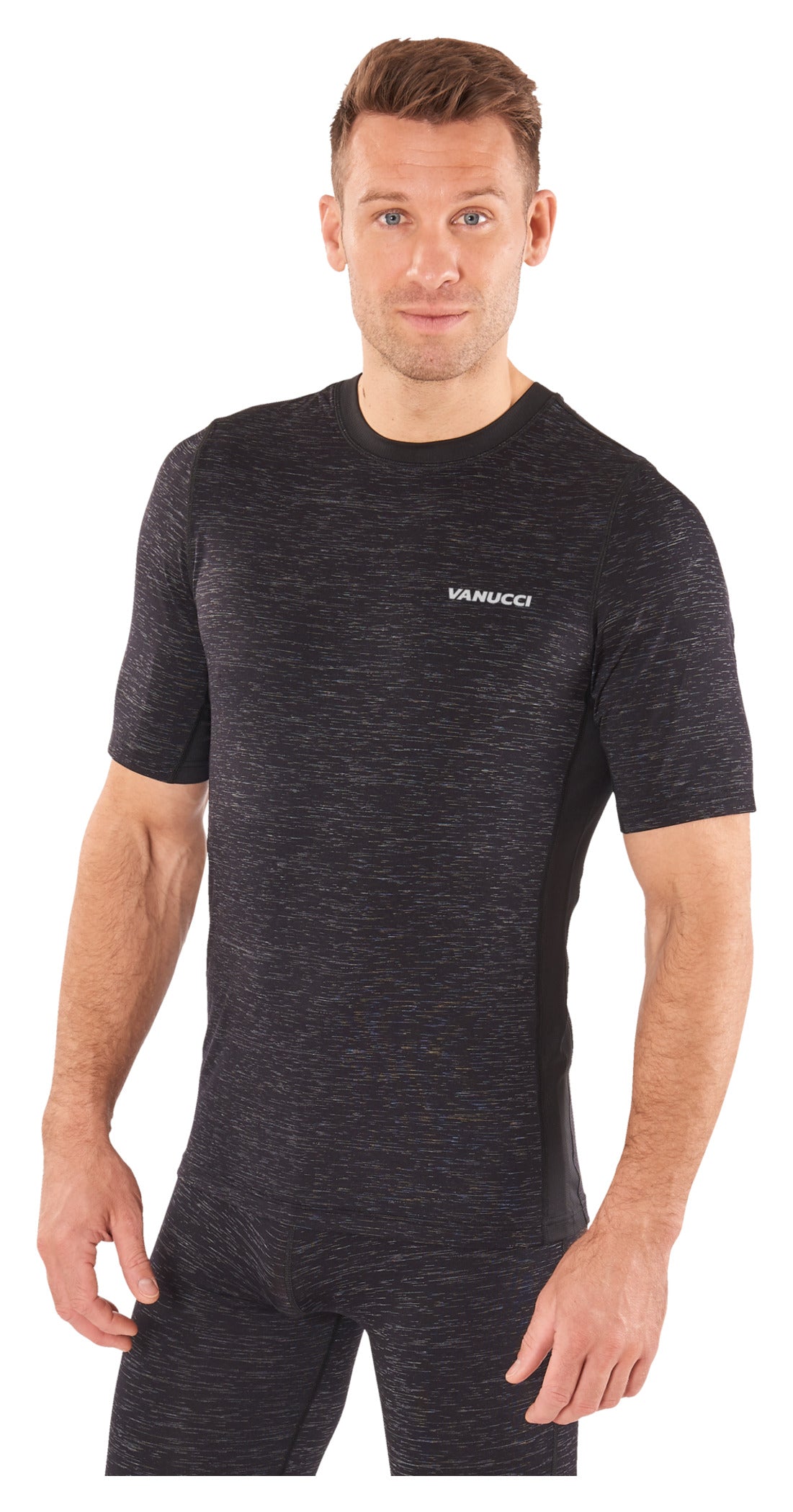 Tricou Termo RVX-Light Vanucci - Ușor, Respirabil, Uscare Rapidă
