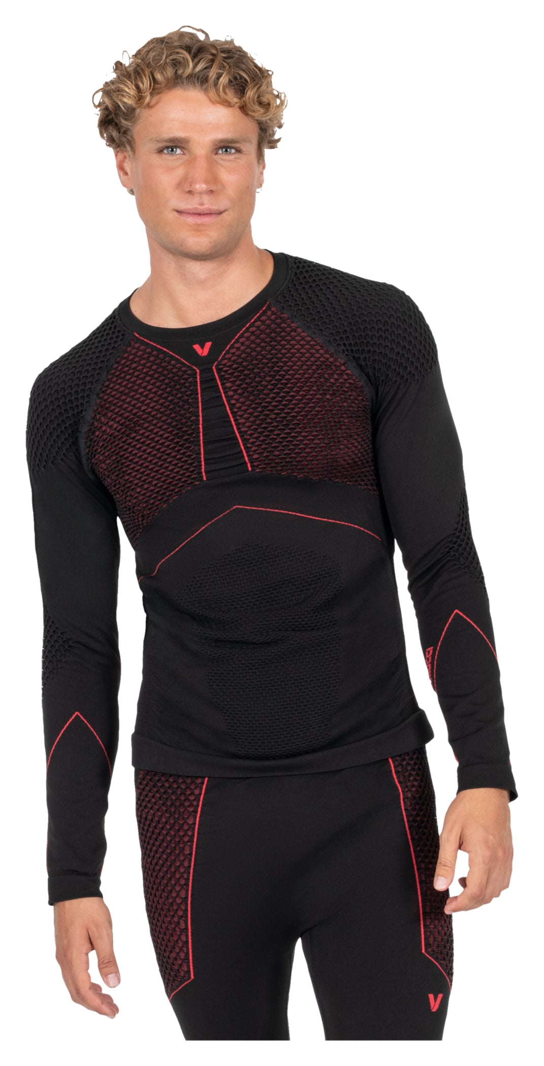 Tricou Termo Seamless Vanucci VXU-13 Bărbați - Performanță și Confort