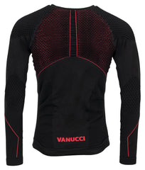 Tricou Termo Seamless Vanucci VXU-13 Bărbați - Performanță și Confort