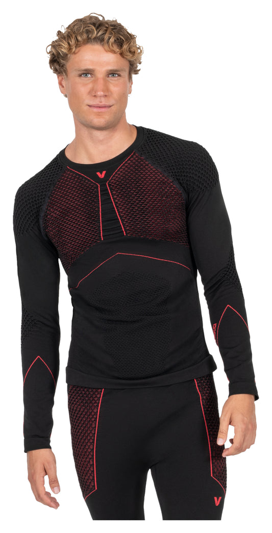 Tricou Termo Seamless Vanucci VXU-13 Bărbați - Performanță și Confort