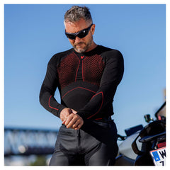 Tricou Termo Seamless Vanucci VXU-13 Bărbați - Performanță și Confort