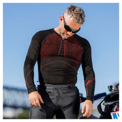 Tricou Termo Seamless Vanucci VXU-13 Bărbați - Performanță și Confort